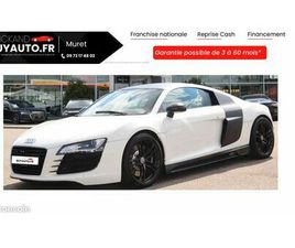 AUDI R8 AUDI R8 V8 4.2 FSI FSI QUATTRO/BANG & OLUFSEN REF 458