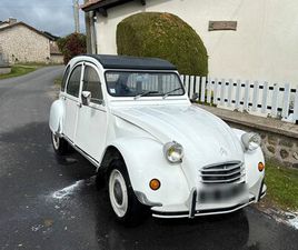 CITROEN 2CV 2CV4 CITROËN 2CV4