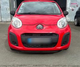 CITROEN C1 ESSENCE 2014 81.000 KMS