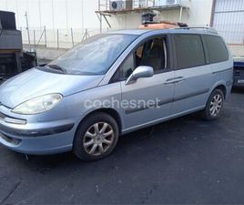 PEUGEOT 807 ST 2.0 HDI