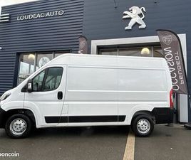 PEUGEOT BOXER PEUGEOT BOXER (2) 2.2 BHDI 140 3.3T L2H2