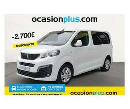 PEUGEOT TRAVELLER TRAVELLER 2.0BLUEHDI BUSINESS STANDARD 150
