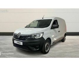 RENAULT EXPRESS VÉHICULE UTILITAIRE OU SOCIÉTÉ 1.5 BLUE DCI 75CH CONFORT 22