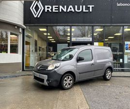 RENAULT KANGOO EXPRESS RENAULT KANGOO EXPRESS (2) KANGOO SL PRO+ BLUE DCI 95