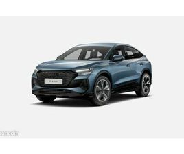 AUDI Q4 SPORTBACK E-TRON 45 AUDI Q4 E-TRON SPORTBACK 45 285 CH 82 KWH S LINE