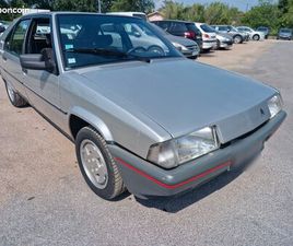 CITROEN BX GTI BX GTI