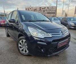 CITROEN C3 CITROËN C3 PHASE 2 1.4 HDI 70CH ATTRACTION PACK CLIM * CRIT'AIR 2 * ENTRETIEN À JOUR * PAIEMENT EN 4X