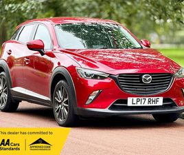 2017 - 1.5D SPORT NAV 5DR AWD