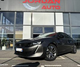 PEUGEOT 508 PEUGEOT 508 1.5 BLUEHDI 130CH ALLURE EAT8