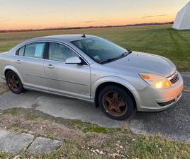 SATURN AURA 2008 SATURN AURA