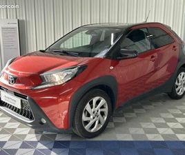 TOYOTA AYGO X 1.0 VVT-I 72CH DESIGN S-CVT