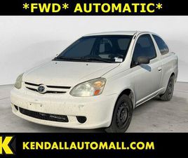 TOYOTA ECHO USED 2004 TOYOTA ECHO BASE