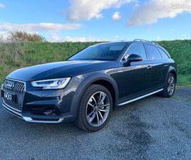 AUDI A4 ALLROAD (B9) 3.0 V6 TDI 218CH DESIGN LUXE