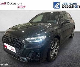 AUDI Q5 35 TDI AUDI Q5 35 TDI 163 S TRONIC 7 BLACK EDITION