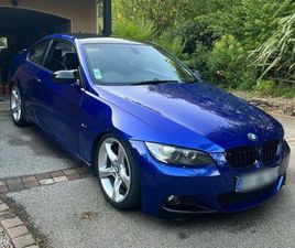 BMW 335D E92
