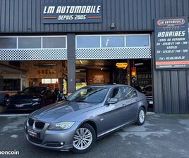 BMW SERIE 3 318 BMW SÉRIE 3 E90 LCI 318I 143 CH EDITION