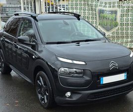 CITROËN C4 CACTUS 1.6 BLUEHDI 99 CV