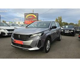 PEUGEOT 5008 7 PLACES BLUEHDI 130CH SETS EAT8 ACTIVE PACK