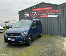PEUGEOT RIFTER 1.5 HDI 131CV 7CV 7/PL GARANTIE 6 MOIS