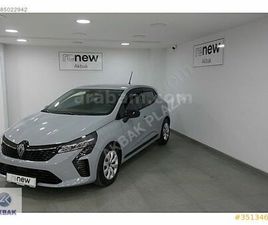 RENAULT CLIO 1.0 TCE EQUILIBRE