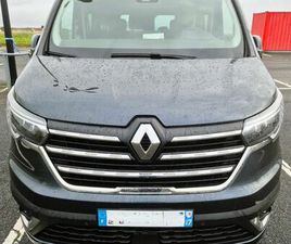 RENAULT TRAFIC L1 DCI 150 ENERGY S&S SPACECLASS