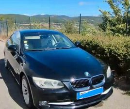 BMW SERIE 3 COUPE 320X BMW 320XD