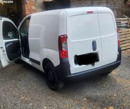 CITROEN NEMO COMBI ? CITROËN NEMO – DIESEL – 300 000 KM – CT OK – ENTRETIEN COMPLET NEUF