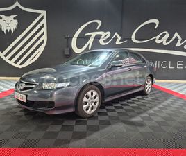 HONDA ACCORD 2.0 EXECUTIVE PIEL