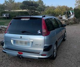 PEUGEOT 206 SW 206SW
