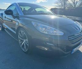 1.6 THP GT AUTO EURO 5 2DR