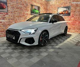 AUDI A3 SPORTBACK S3 AUDI S3 SPORTBACK ORIGINE FR
