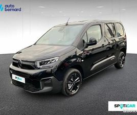 CITROEN BERLINGO VAN CITROEN BERLINGO VAN N 1 BLUEHDI 130CH S&S EAT8 FEEL