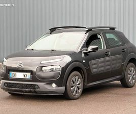 CITROËN C4 CACTUS BLUEHDI 100 FEEL BUSINESS