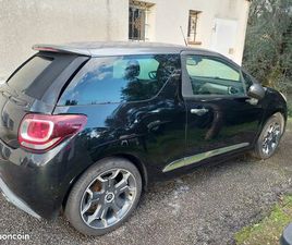 CITROEN DS3 CABRIO DS3 CABRIO 155CV 2014