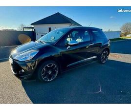 CITROEN DS3 CITROËN DS3