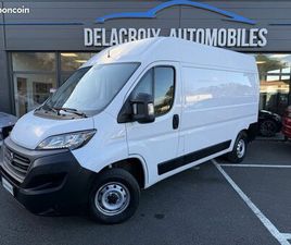 FIAT DUCATO FIAT DUCATO (3) 2.3 MULTIJET 140 3.3 M H2 PRO LOUNGE