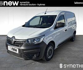 RENAULT EXPRESS VAN RENAULT EXPRESS VAN BLUE DCI 95 - 22 CONFORT