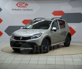 RENAULT SANDERO