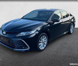 TOYOTA CAMRY HYBRIDE ÉCHANGE