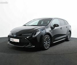 TOYOTA COROLLA BREAK TOYOTA COROLLA TOURING 2.0 184 CV TYPE TEAM D ACC KEYLESS CAMERA SIEGES CHAUFFANTS JANTES ALU