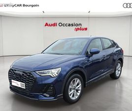 AUDI Q3 SPORTBACK 45 TFSIE 245 CH S TRONIC 6 S LINE
