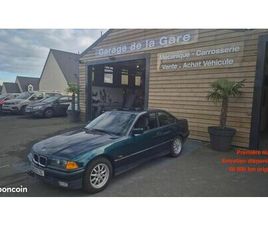 BMW SERIE 3 COUPE 316 BMW SERIE 3 316 CI 1ERE MAIN