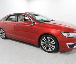 LINCOLN MKZ 2020 LINCOLN MKZ RESERVE