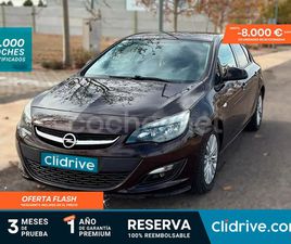 OPEL ASTRA OPEL ASTRA 1.6 CDTI SS 110 CV BUSINESS