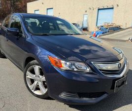 USED 2014 ACURA ILX 2.0L