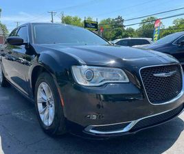 CHRYSLER 300C TOURING USED 2018 CHRYSLER 300 TOURING