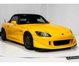 USED 2002 HONDA S2000 BASE