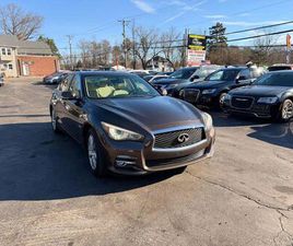 INFINITI Q50 USED 2014 INFINITI Q50 HYBRID PREMIUM