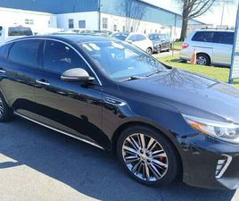 USED 2018 KIA OPTIMA SX TURBO