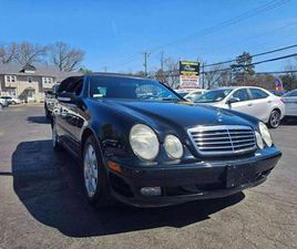MERCEDES 320 CABRIOLET 2001 MERCEDES-BENZ CLK-CLASS 320 CABRIOLET